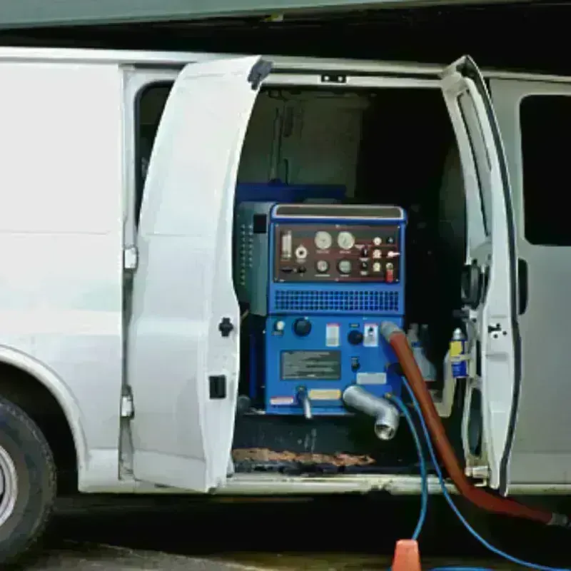 Water Extraction process in Nicollet County, MN